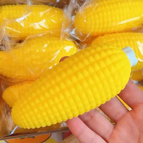 Elote Vaselina Squishy Mini