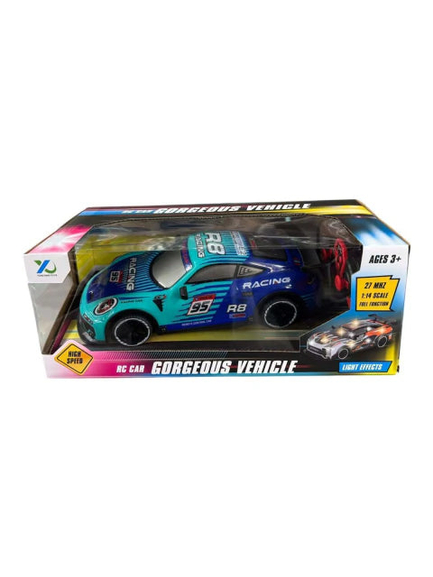 Carro Gorgeous Racing