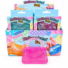 Squishy Bolsa con Frutas