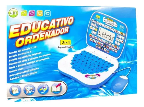 Ordenador Educativo