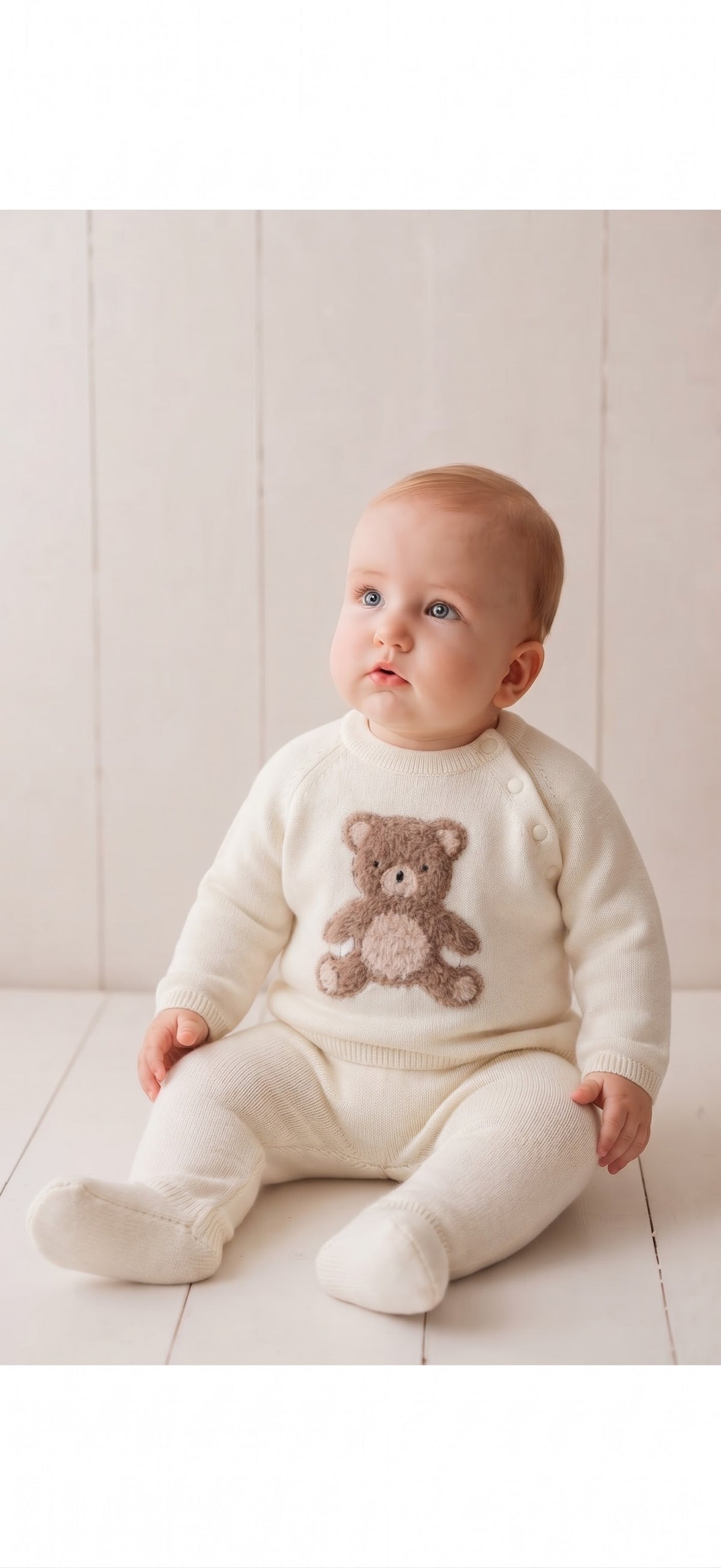 Conjunto Armand Osito