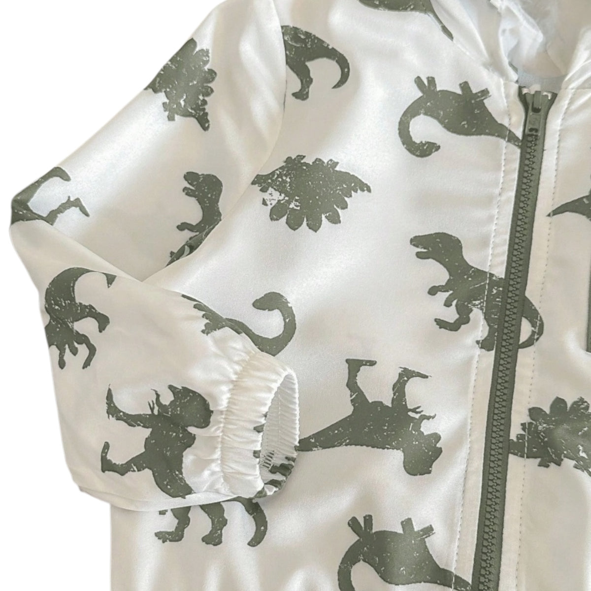 Conjunto Dinos Verde