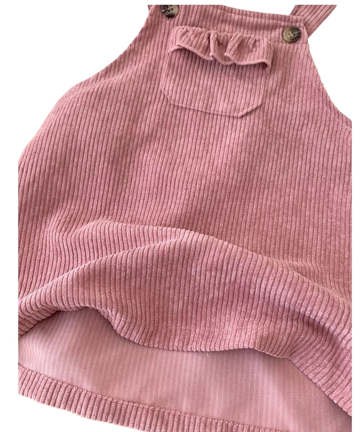 Vestido Pana Rosa Atiz