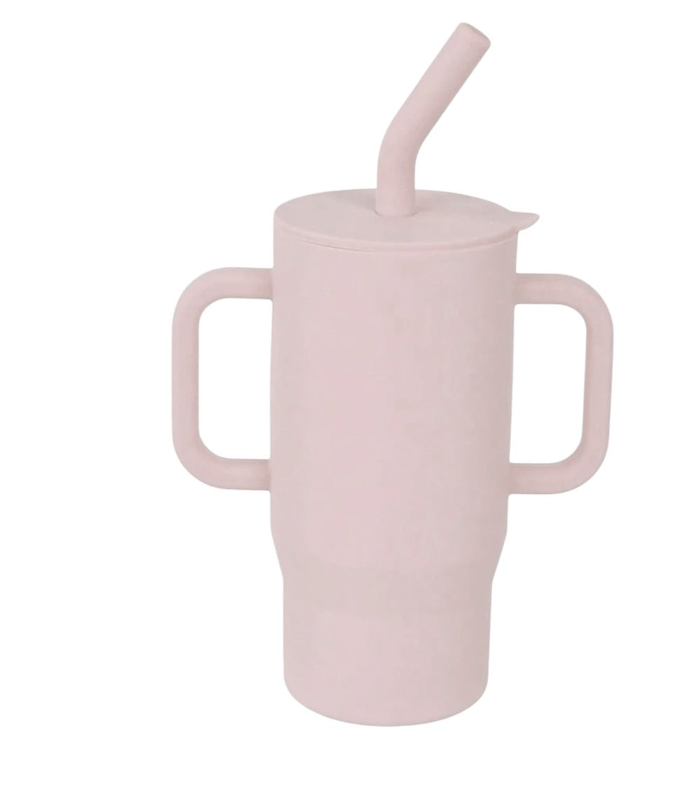Vaso de Entrenador con Popote CHIKY NYNO