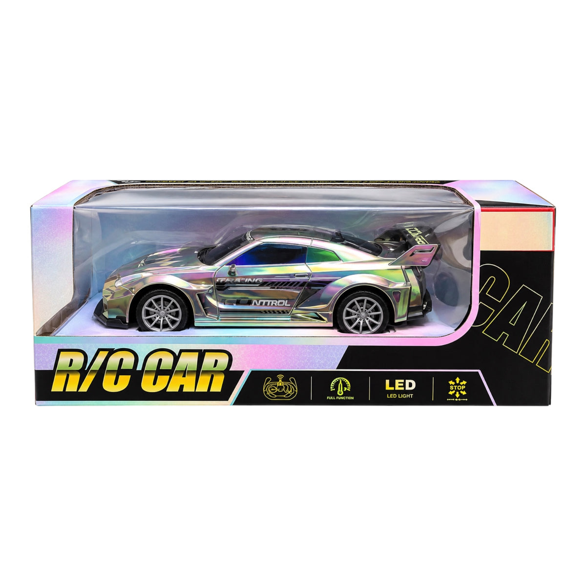 Carro Nacarado Control Remoto