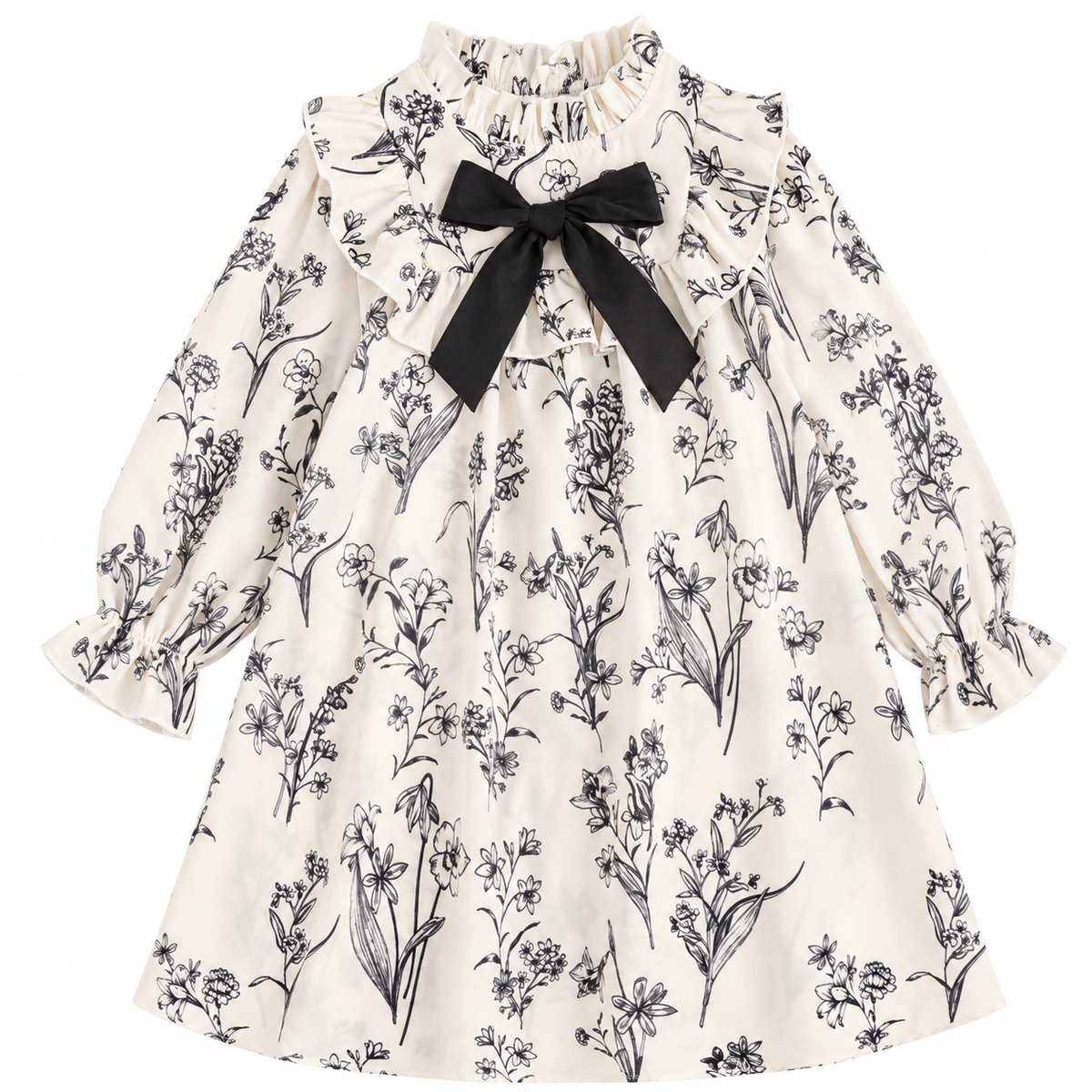 Vestido Flora