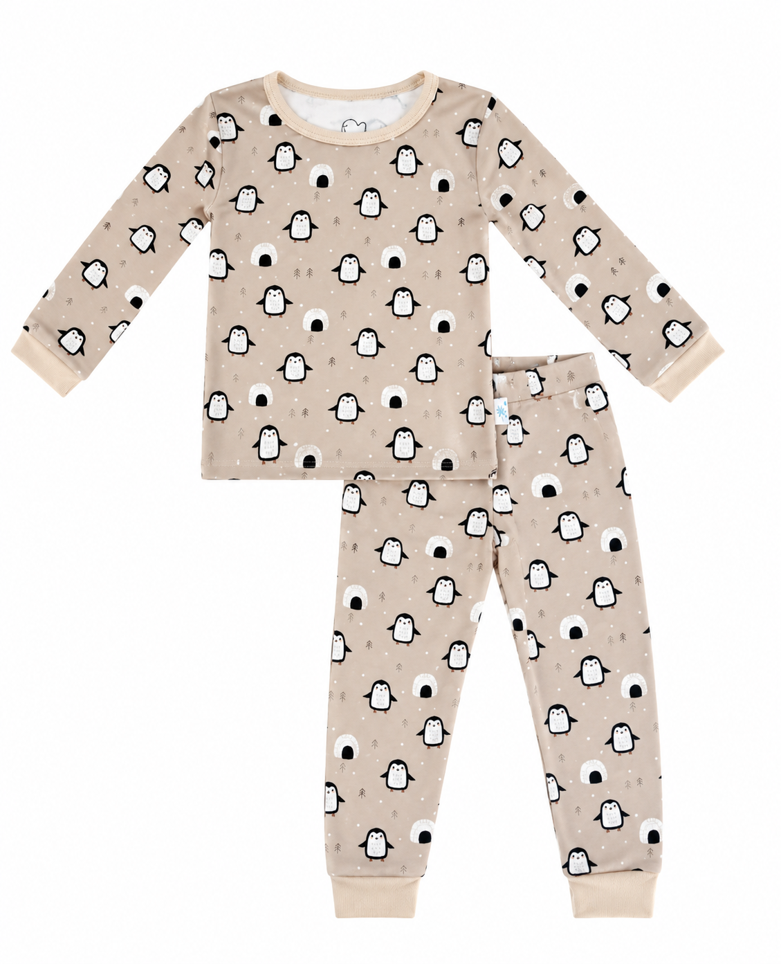 Pijama Mon Nene Penguin con imán - foto 3