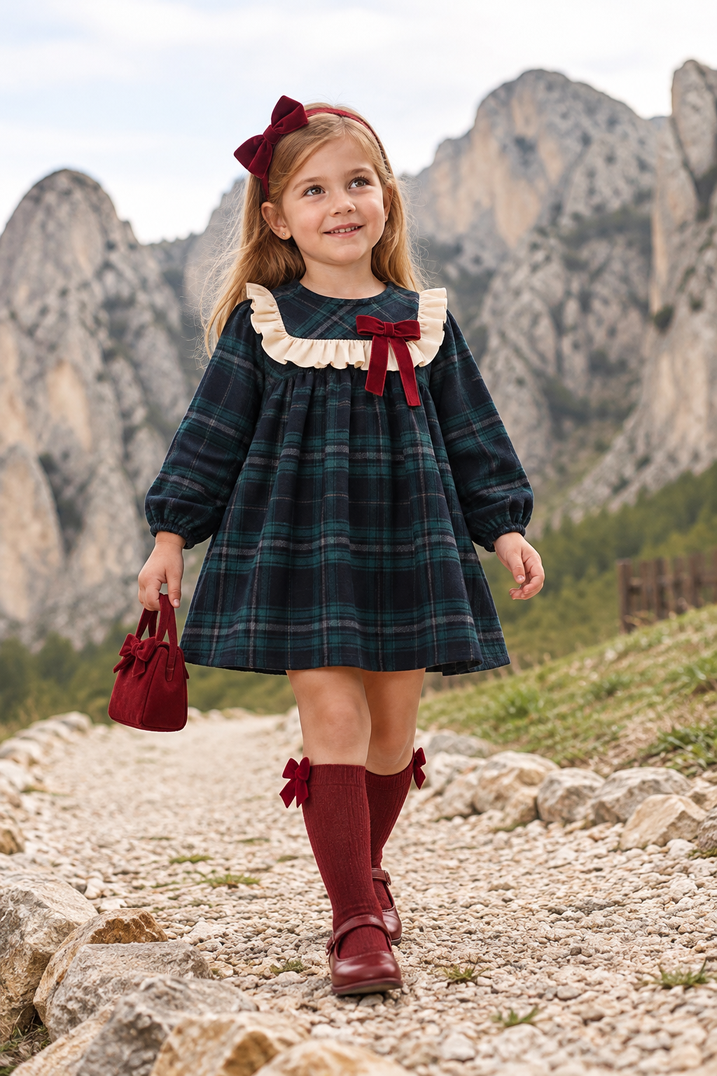 Vestido Malena