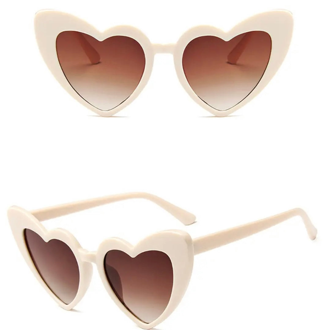 Lentes de Corazón