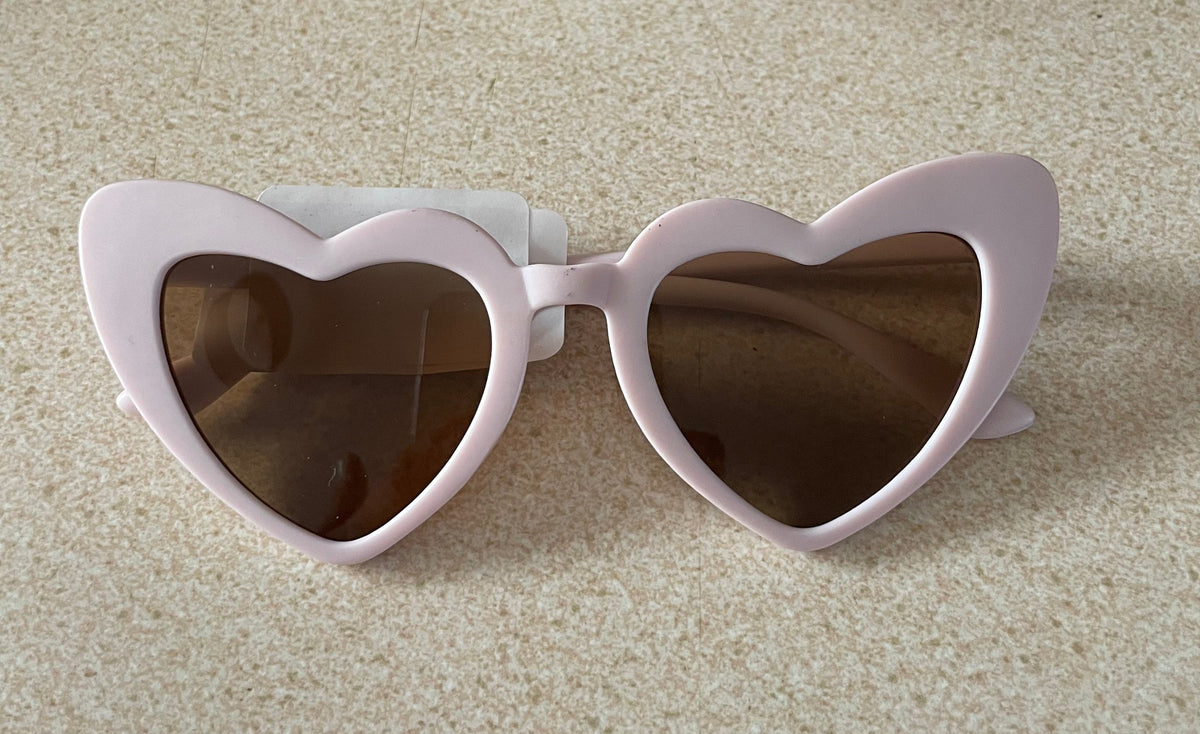 Lentes de Corazón