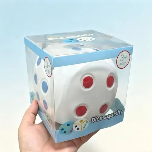Dado Jumbo Squishy