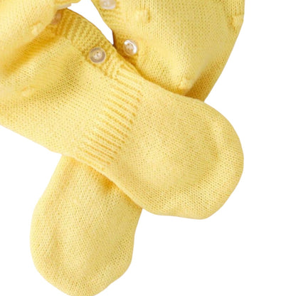 Mameluco Unisex Amarillo Sages