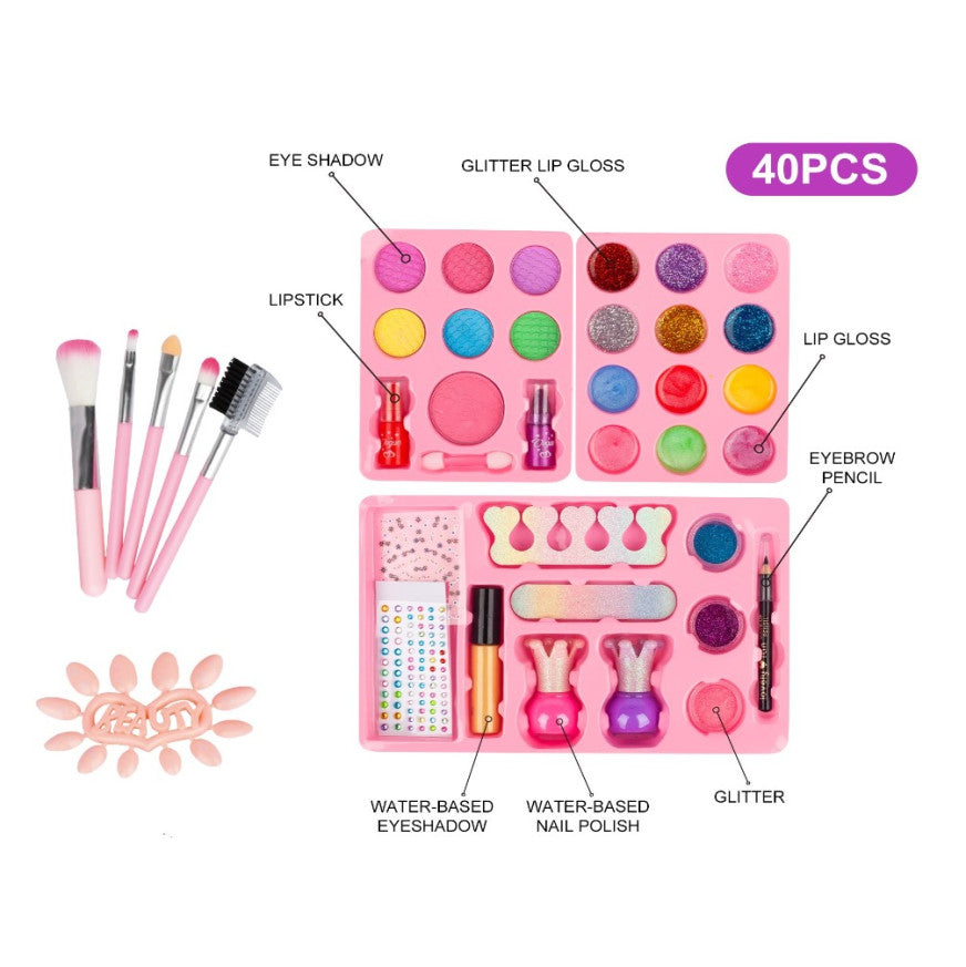 Maletín de Maquillaje Beauty