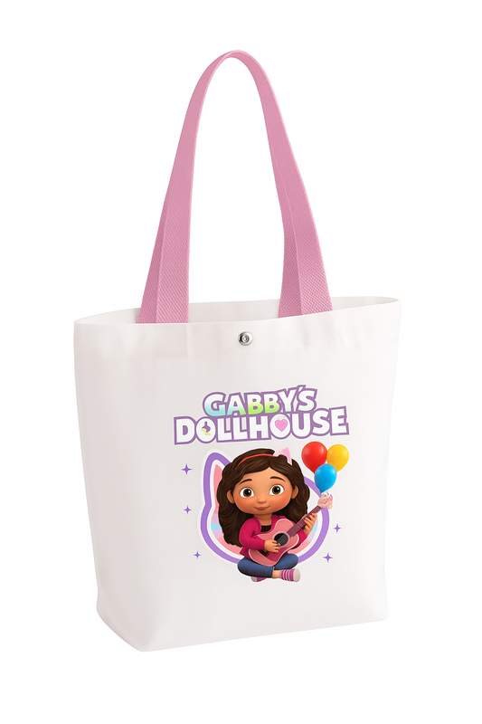 Bolsa Dra. Juguetes