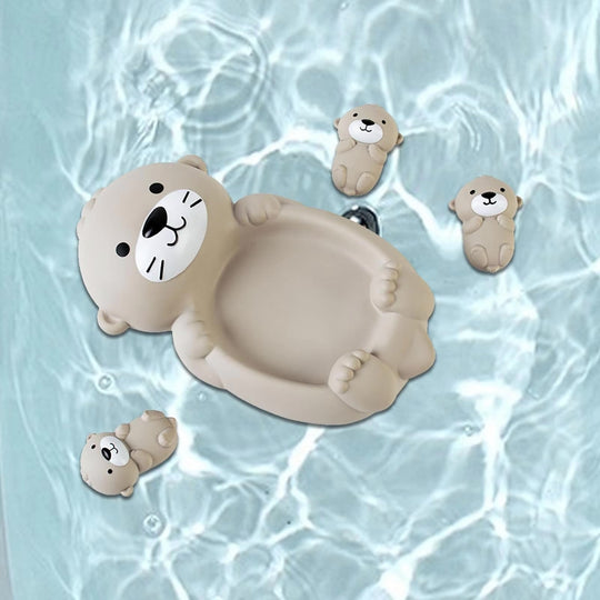 Nutria de Baño