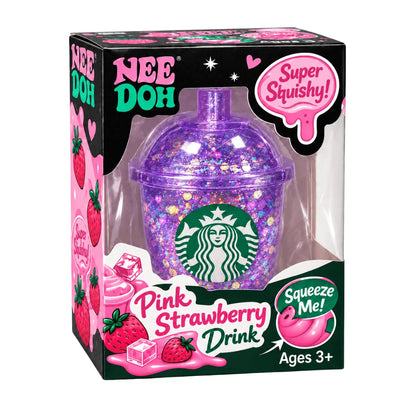 Squishy Pink Drink