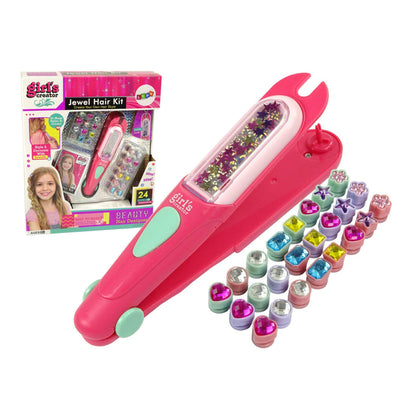 Jewel Hair Kit para decorar el cabello - foto 3