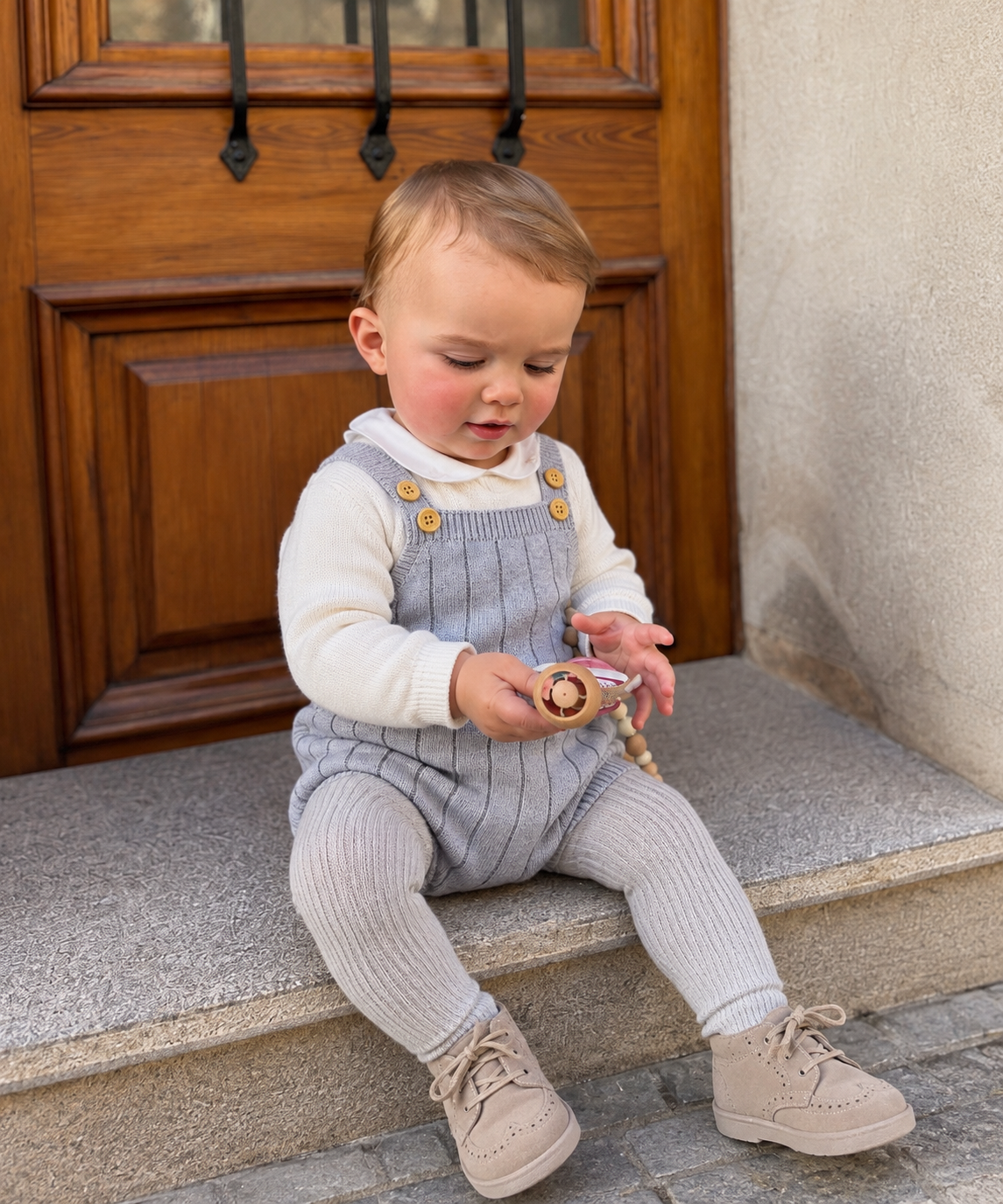 Coverall Constantino