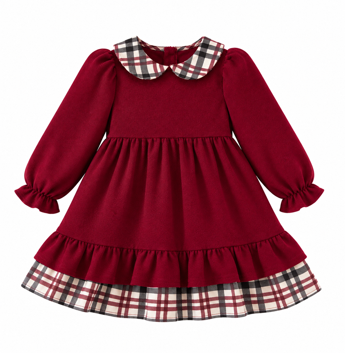 Vestido Vino Marla
