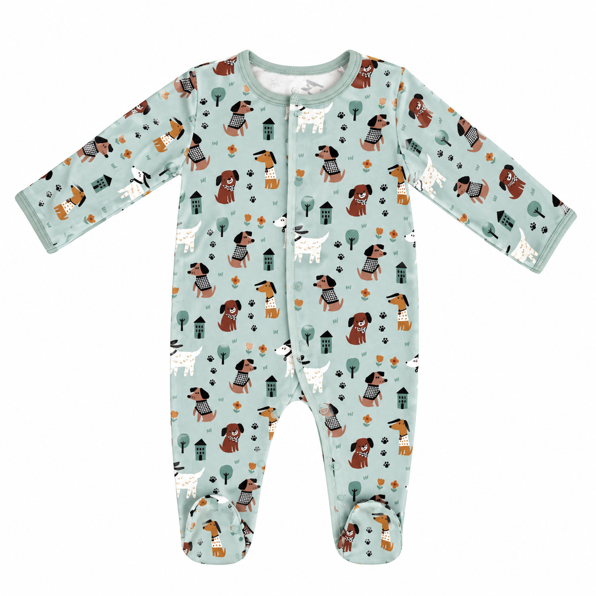Pijama Dogs IMAN MON NENE