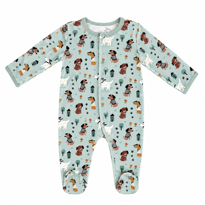 Pijama Dogs IMAN MON NENE