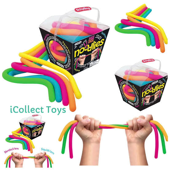 Tiras squishy colores surtidos - foto 2
