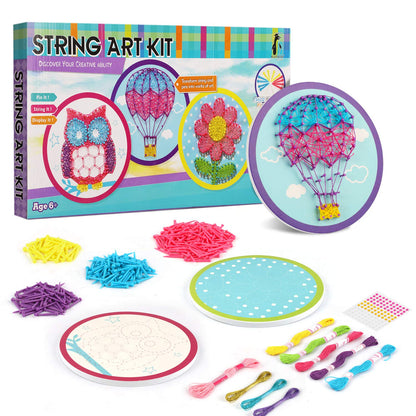 String  Art Kit