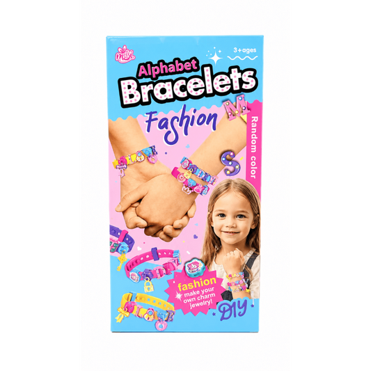 Brazalete Alphabet