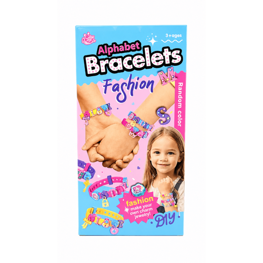 Brazalete Alphabet