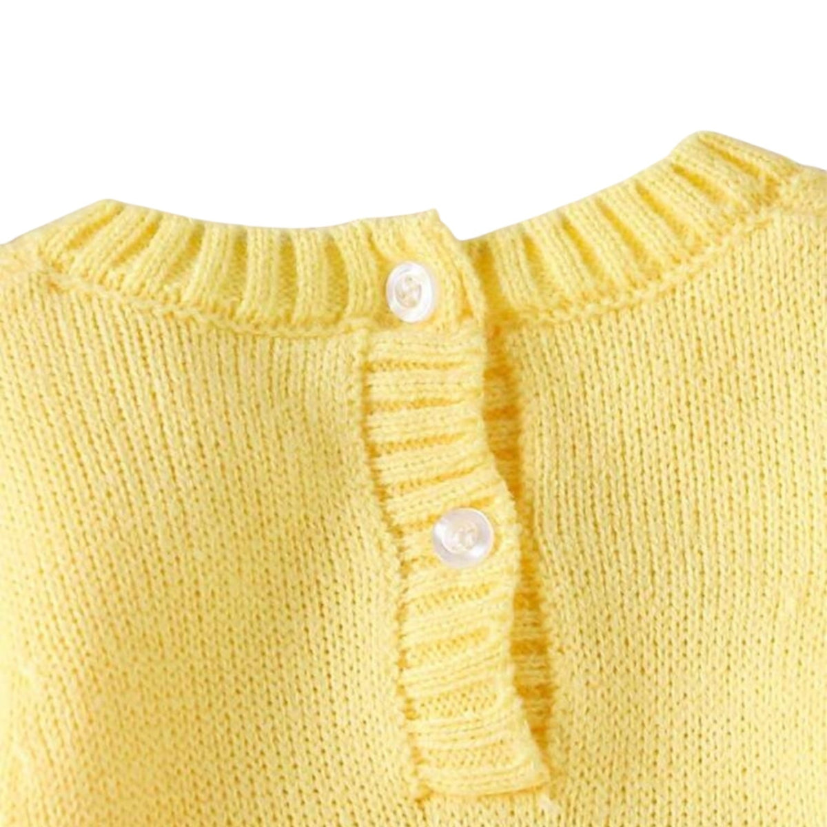 Mameluco Unisex Amarillo Sages