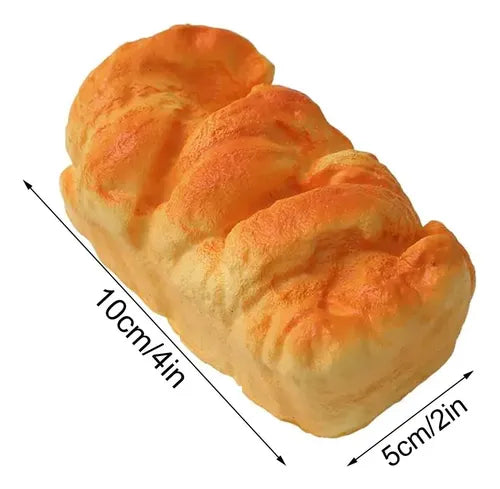 Pan de Caja Chico Squishy