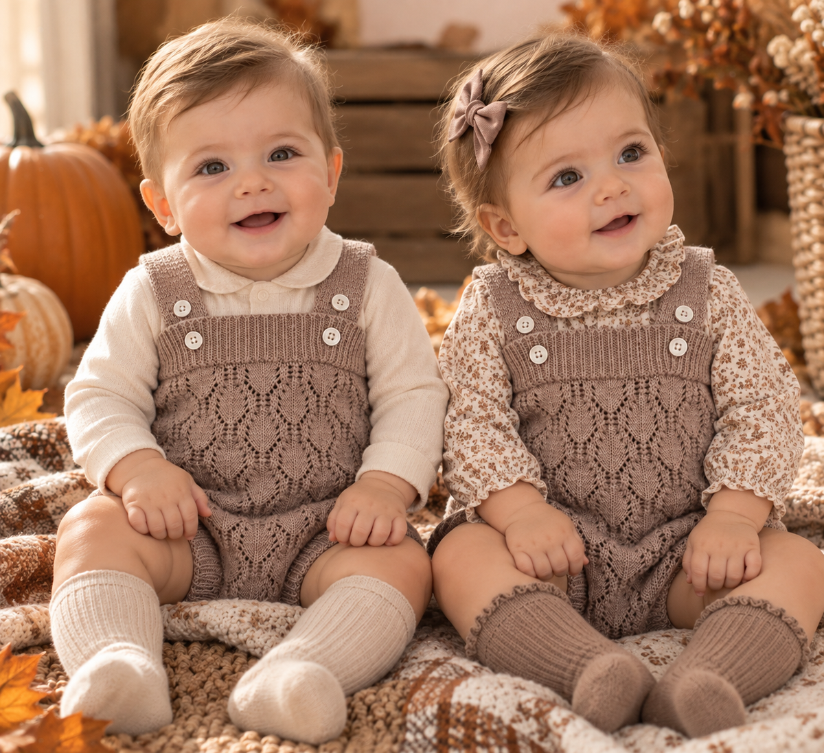 Coverall de Punto Olena
