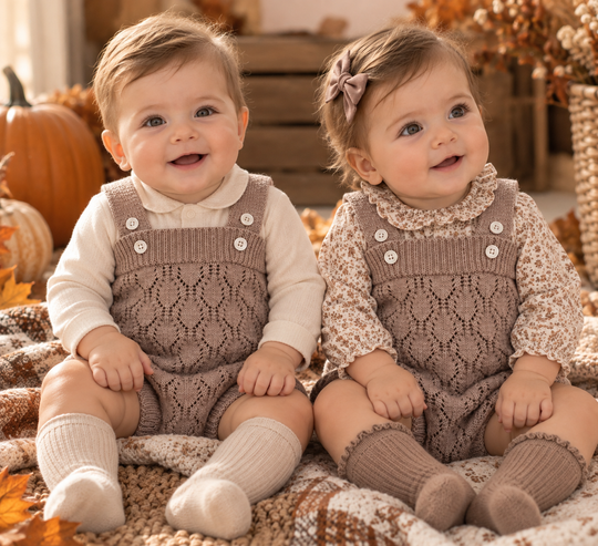 Coverall de Punto Olena