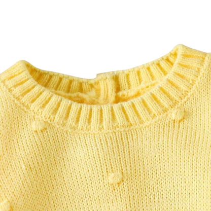 Mameluco Unisex Amarillo Sages