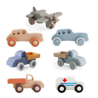 Carritos de Silicon Mordedera