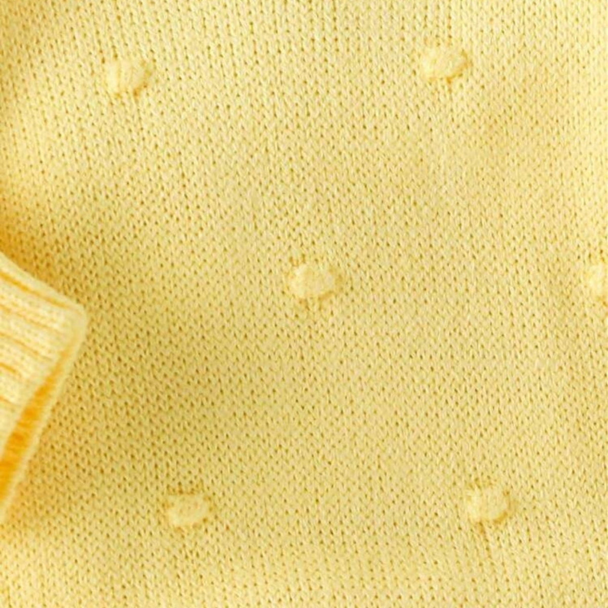 Mameluco Unisex Amarillo Sages