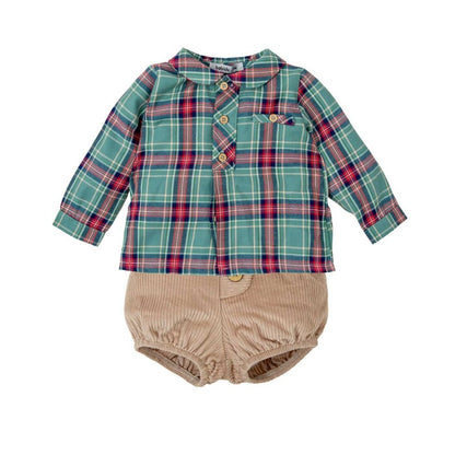 Conjunto Pino Verde BABIDU