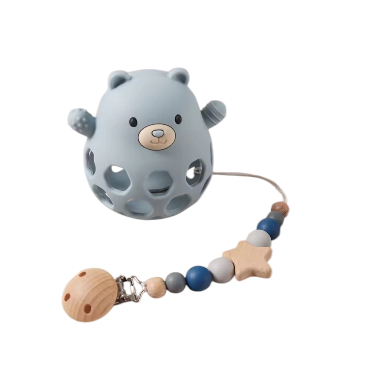 Sonaja y Mordedera Oso CHIKY NYNO