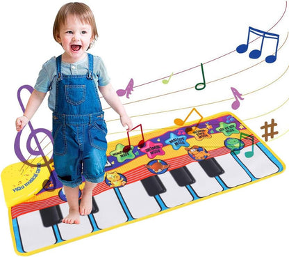 Alfombrilla de Musicales de Piano para Niños