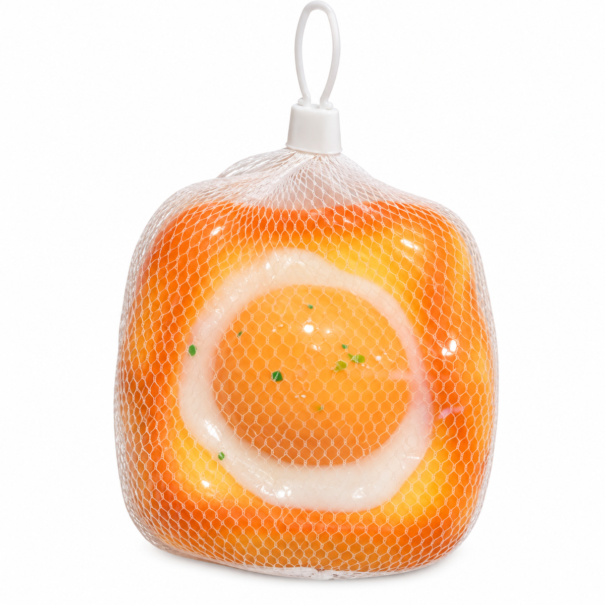 Squishy Pan con Huevo Estrellado