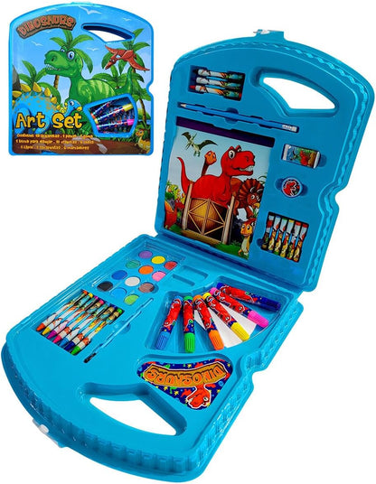 Set de Arte de Dinosaurios