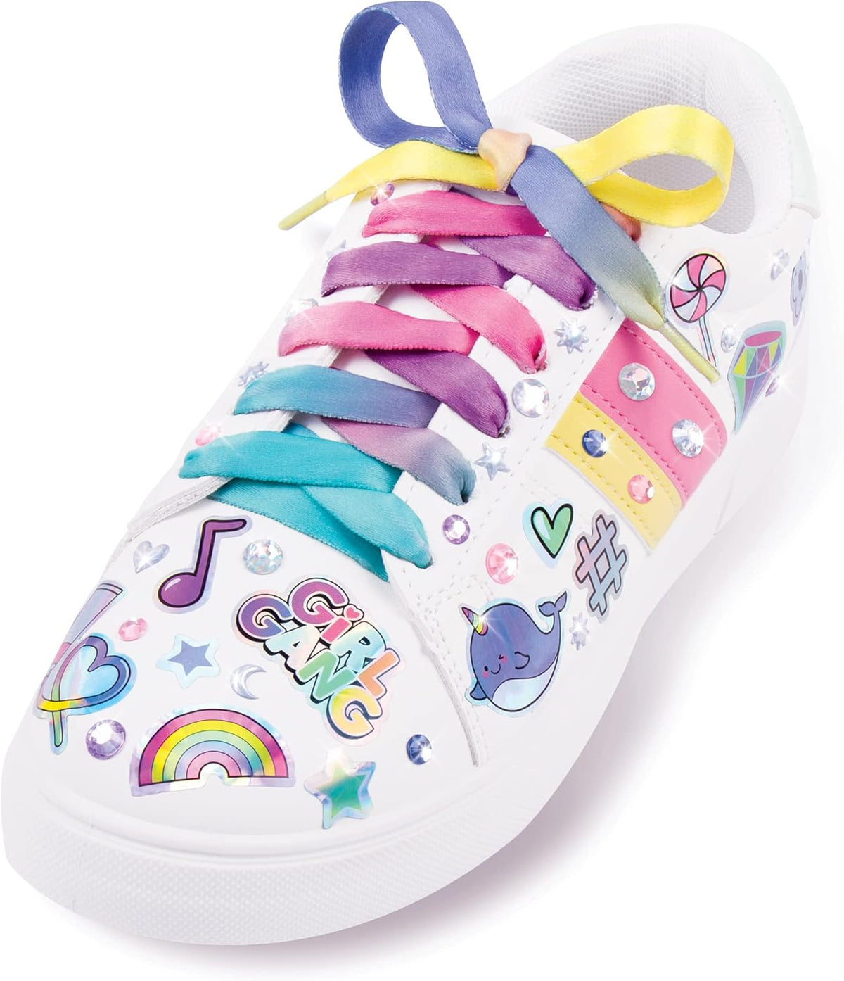 Pegatina Chic Rainbow Street