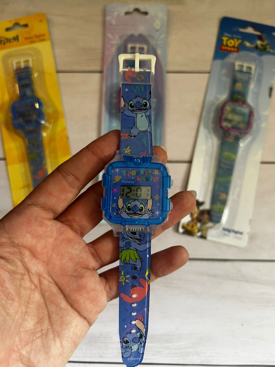 Reloj De Niños Disney CHIKY MARKET