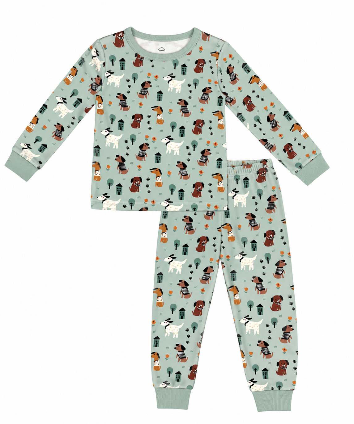 Pijama Dogs IMAN MON NENE