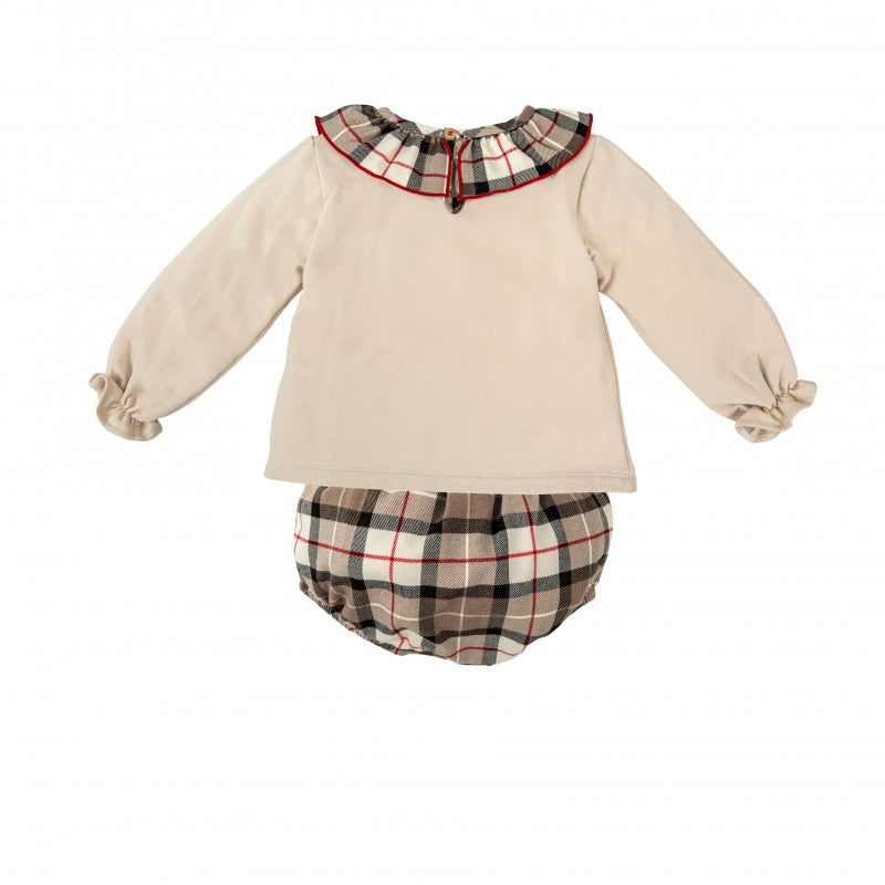 Conjunto Ranita Bebe Senda Babidu