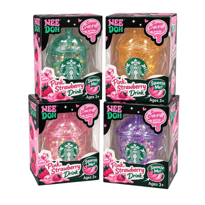 Squishy Pink Drink
