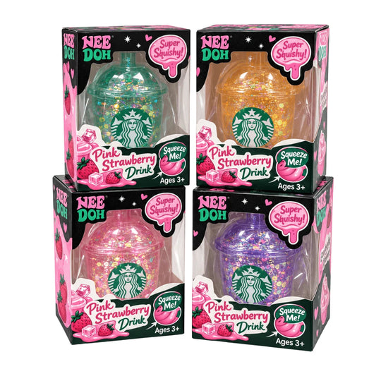 Squishy Pink Drink