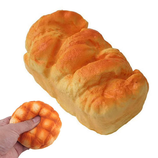 Pan de Caja Chico Squishy