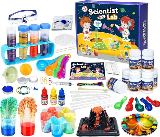 Juguete Experimientos de Ciencia DAÑADO