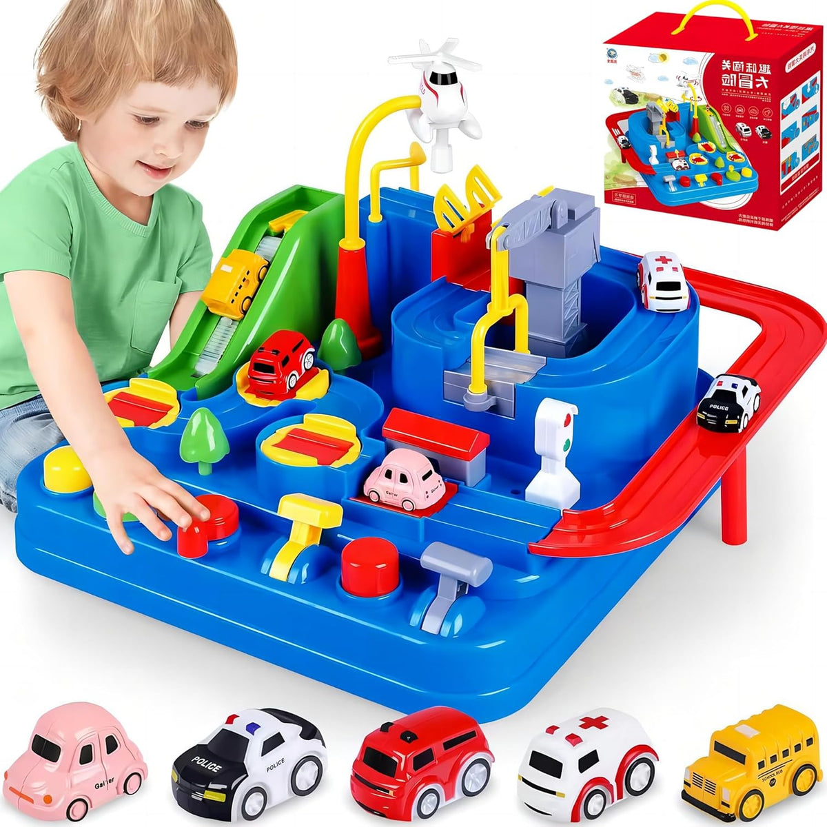 Pista de Carros